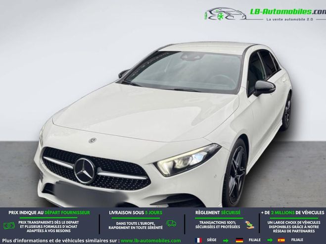 Mercedes Classe A 180 BVM Blanc de 2020