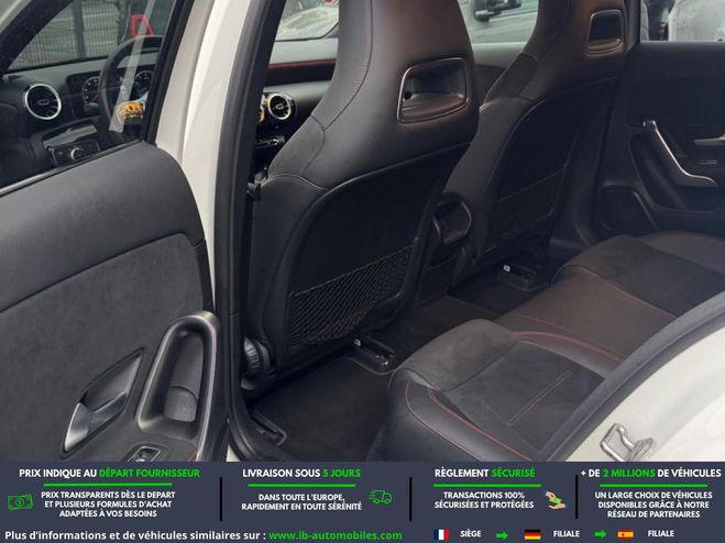 Mercedes Classe A 180 BVM Blanc de 2020