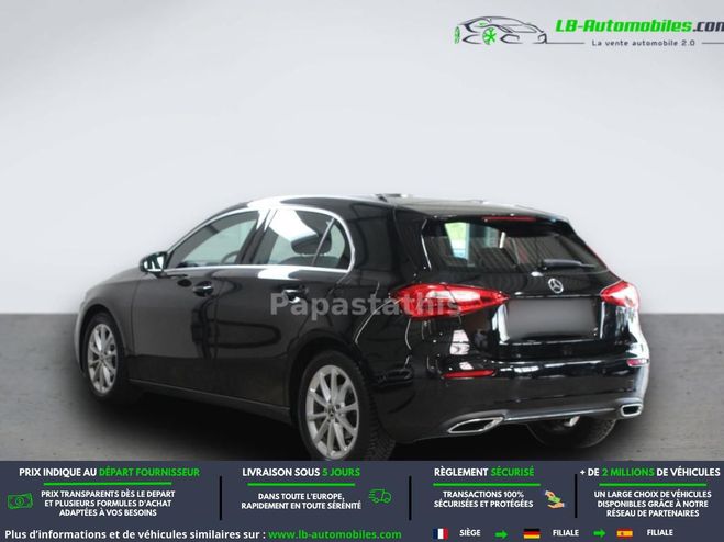 Mercedes Classe A 200 BVM Noir M�tallique de 2019