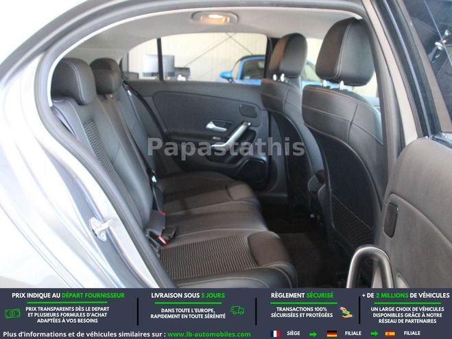 Mercedes Classe A 200 BVM Gris M�tallique de 2020