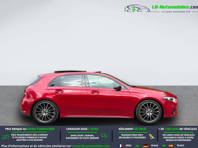 Mercedes Classe A 200 BVA Rouge M�tallique de 2020