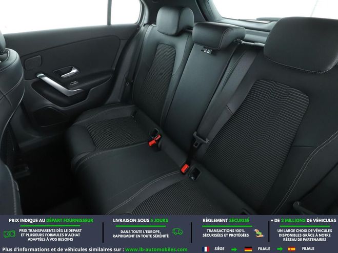 Mercedes Classe A 200 BVA Gris M�tallique de 2020