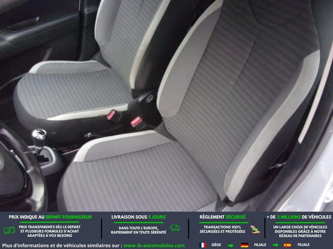 Toyota Aygo 1.0 VVT-i BVA Argent� M�tallique de 2019