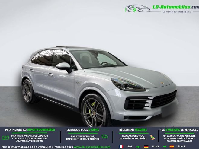 Porsche Cayenne E-Hybrid 3.0 V6 462 ch  BVA Gris M�tallique de 2020