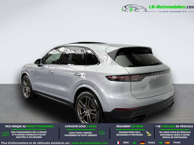 Porsche Cayenne E-Hybrid 3.0 V6 462 ch  BVA Gris M�tallique de 2020