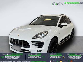  Voir d&eacute;tails -Porsche Macan 2.0 250 ch &agrave; Beaupuy (31)