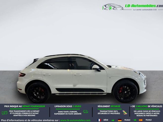 Porsche Macan 2.0 250 ch Blanc de 2018