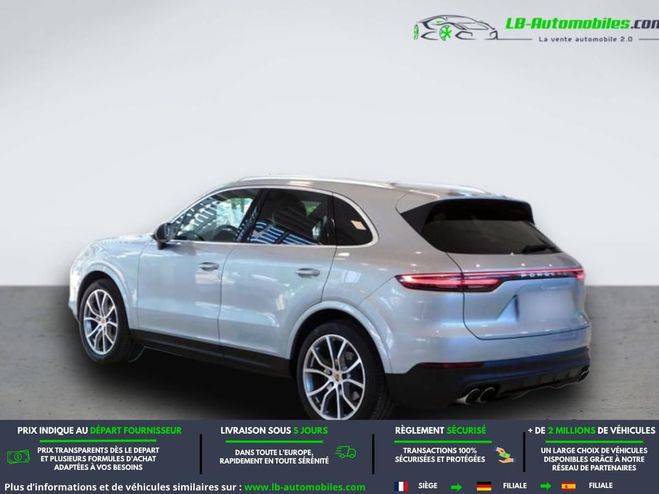 Porsche Cayenne 3.0 V6 340 ch  BVA Gris M�tallique de 2020