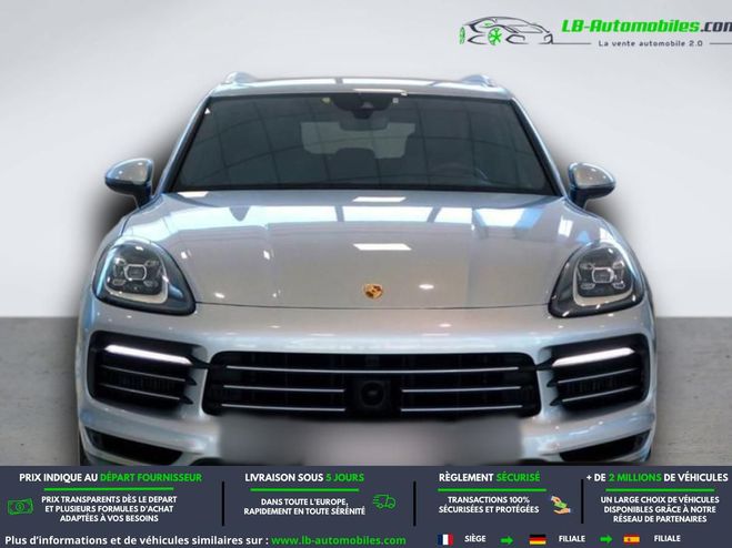 Porsche Cayenne 3.0 V6 340 ch  BVA Gris M�tallique de 2020