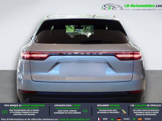 Porsche Cayenne 3.0 V6 340 ch  BVA Gris M�tallique de 2020