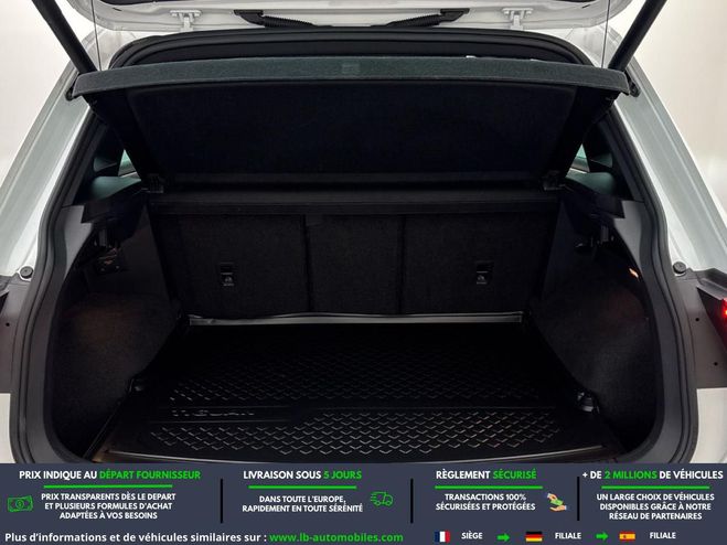 Volkswagen Tiguan 2.0 TSI 245ch BVA 4Motion Blanc de 2021