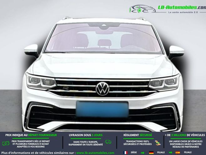 Volkswagen Tiguan 2.0 TSI 245ch BVA 4Motion Blanc de 2021