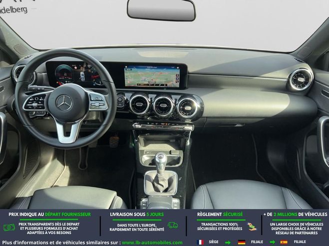 Mercedes Classe A 180 BVM Argent� M�tallique de 2021