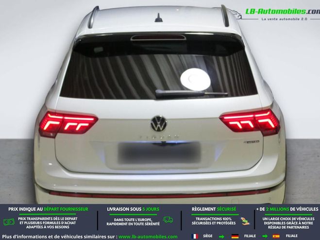Volkswagen Tiguan 2.0 TDI 200ch BVA 4Motion Blanc M�tallique de 2021