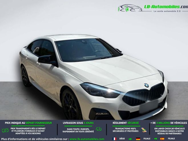 BMW Serie 2 220d 190 ch BVA Blanc M�tallique de 2020