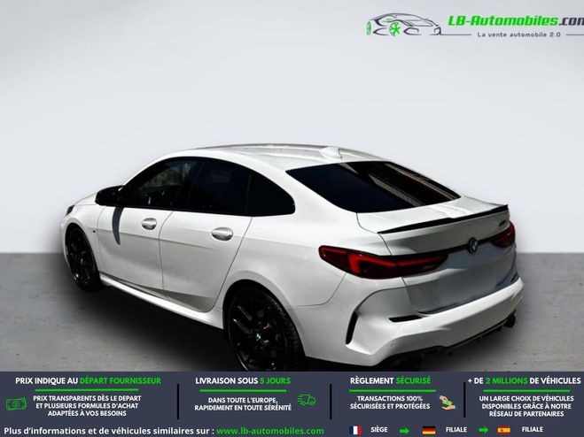 BMW Serie 2 220d 190 ch BVA Blanc M�tallique de 2020