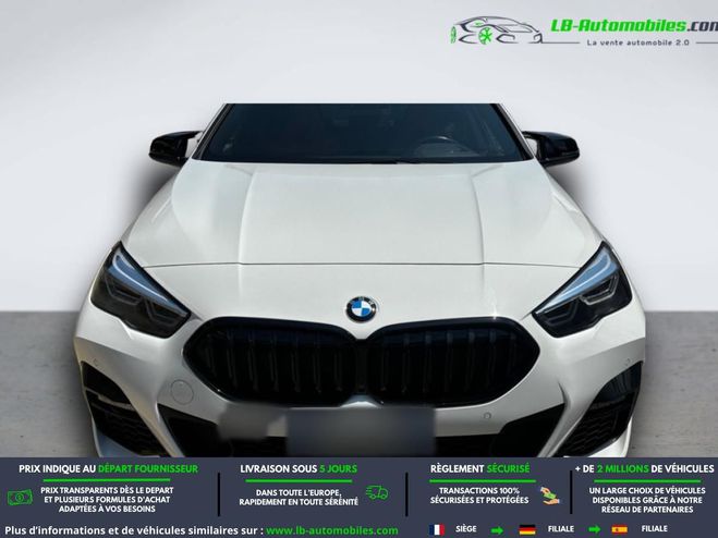 BMW Serie 2 220d 190 ch BVA Blanc M�tallique de 2020
