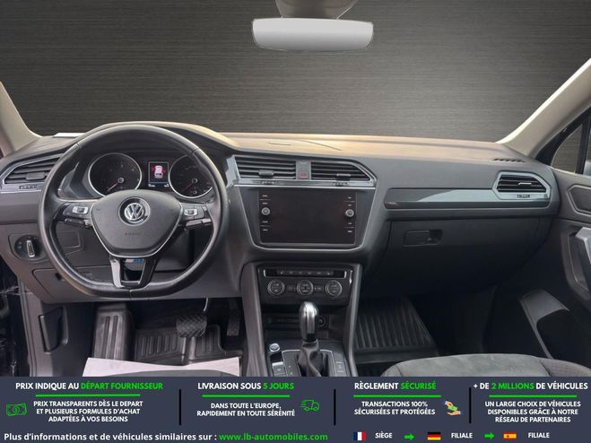 Volkswagen Tiguan 2.0 TDI 150ch BVA Noir M�tallique de 2021
