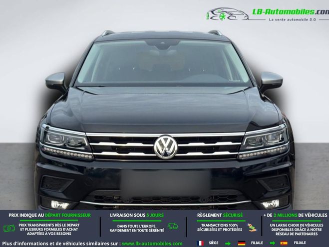 Volkswagen Tiguan 2.0 TDI 150ch BVA Noir M�tallique de 2021