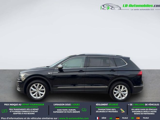 Volkswagen Tiguan 2.0 TDI 150ch BVA Noir M�tallique de 2021