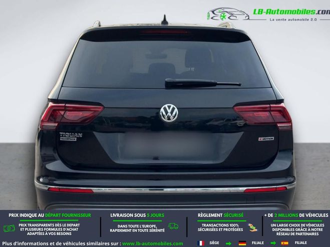 Volkswagen Tiguan 2.0 TDI 150ch BVA Noir M�tallique de 2021