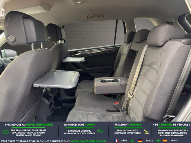 Volkswagen Tiguan 2.0 TDI 150ch BVA Noir M�tallique de 2021