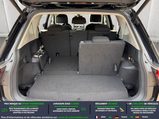 Volkswagen Tiguan 2.0 TDI 200ch BVA 4Motion Noir M�tallique de 2021