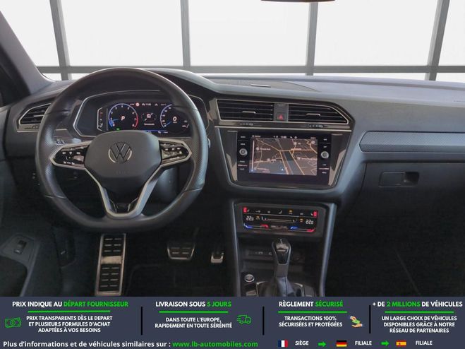 Volkswagen Tiguan 2.0 TSI 245ch BVA 4Motion Gris M�tallique de 2021
