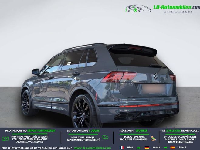 Volkswagen Tiguan 2.0 TSI 245ch BVA 4Motion Gris M�tallique de 2021