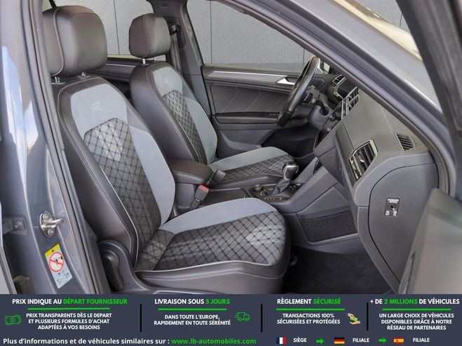 Volkswagen Tiguan 2.0 TSI 245ch BVA 4Motion Gris M�tallique de 2021