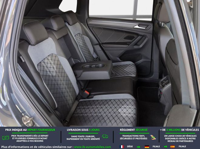 Volkswagen Tiguan 2.0 TSI 245ch BVA 4Motion Gris M�tallique de 2021