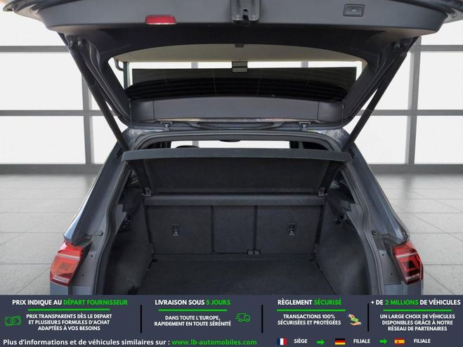 Volkswagen Tiguan 2.0 TSI 245ch BVA 4Motion Gris M�tallique de 2021