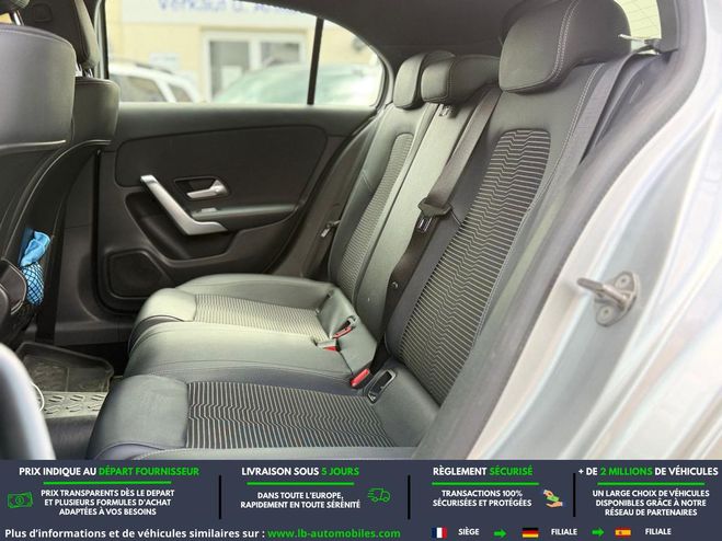 Mercedes Classe A 180 BVM Argent� M�tallique de 2021