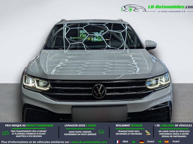 Volkswagen Tiguan 2.0 TDI 200ch BVA 4Motion Blanc de 2021