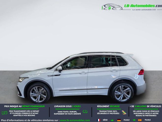 Volkswagen Tiguan 2.0 TDI 200ch BVA 4Motion Blanc de 2021