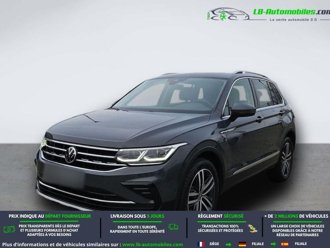 Volkswagen Tiguan 2.0 TDI 200ch BVA 4Motion Gris M�tallique de 2021