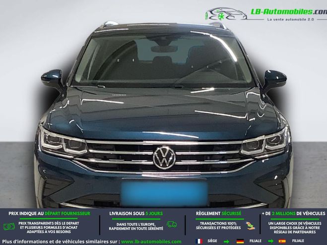 Volkswagen Tiguan 2.0 TDI 200ch BVA 4Motion Bleu M�tallique de 2021