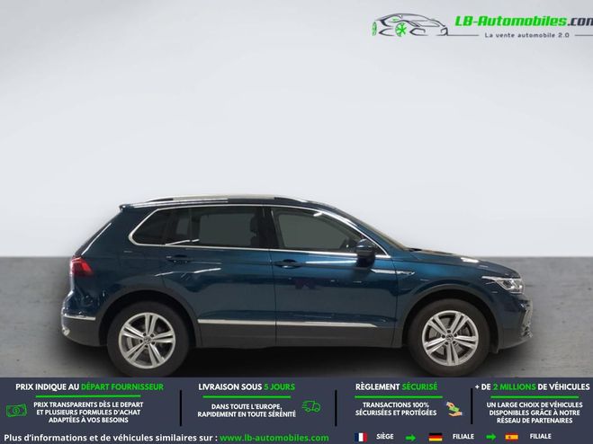 Volkswagen Tiguan 2.0 TDI 200ch BVA 4Motion Bleu M�tallique de 2021