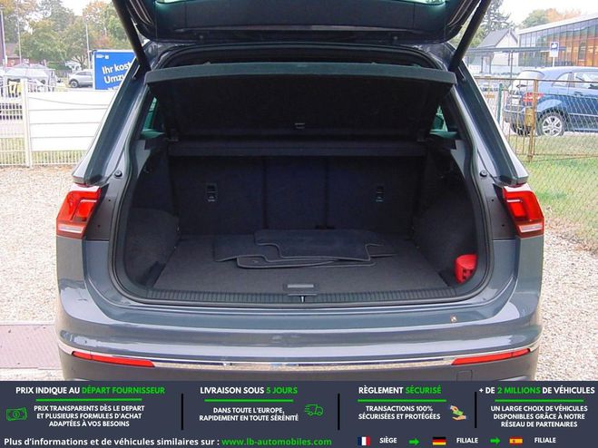 Volkswagen Tiguan 1.5 TSI 150ch BVM Gris M�tallique de 2021