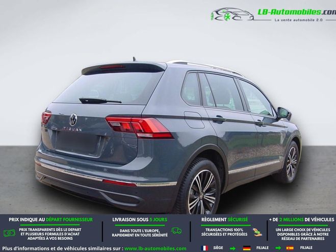 Volkswagen Tiguan 1.5 TSI 150ch BVM Gris M�tallique de 2021