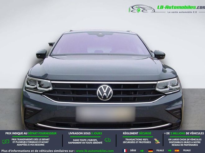Volkswagen Tiguan 1.5 TSI 150ch BVM Gris M�tallique de 2021