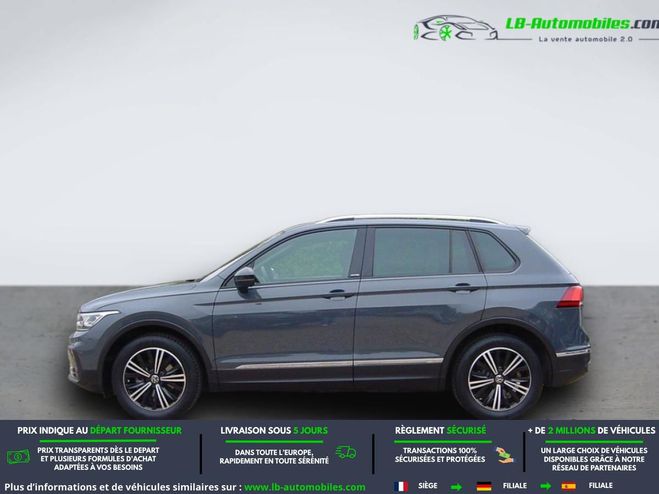 Volkswagen Tiguan 1.5 TSI 150ch BVM Gris M�tallique de 2021
