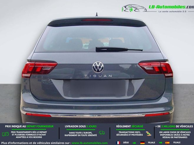 Volkswagen Tiguan 1.5 TSI 150ch BVM Gris M�tallique de 2021