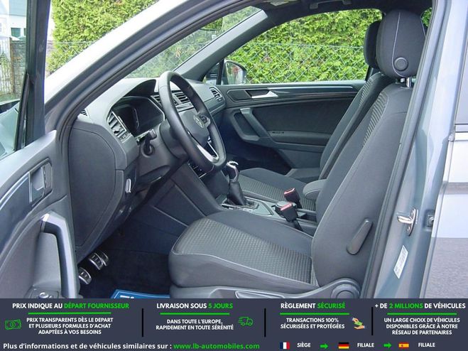 Volkswagen Tiguan 1.5 TSI 150ch BVM Gris M�tallique de 2021