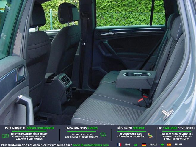 Volkswagen Tiguan 1.5 TSI 150ch BVM Gris M�tallique de 2021