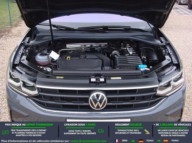 Volkswagen Tiguan 1.5 TSI 150ch BVM Gris M�tallique de 2021