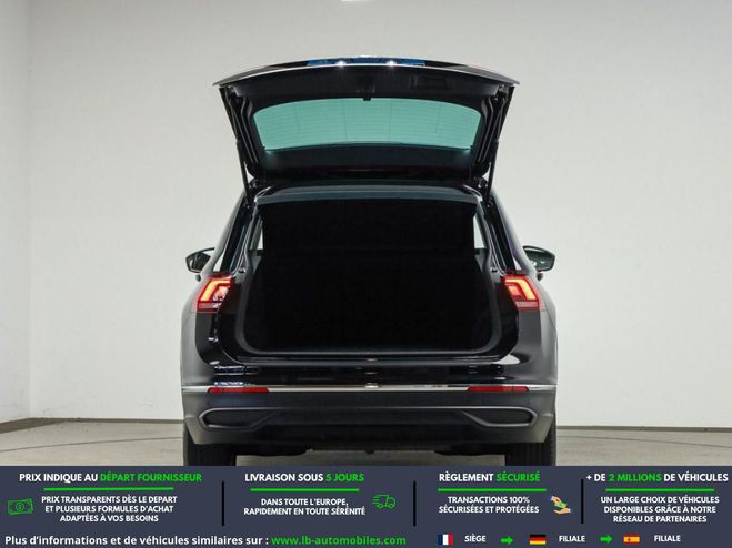 Volkswagen Tiguan 1.5 TSI 150ch BVM Noir M�tallique de 2021