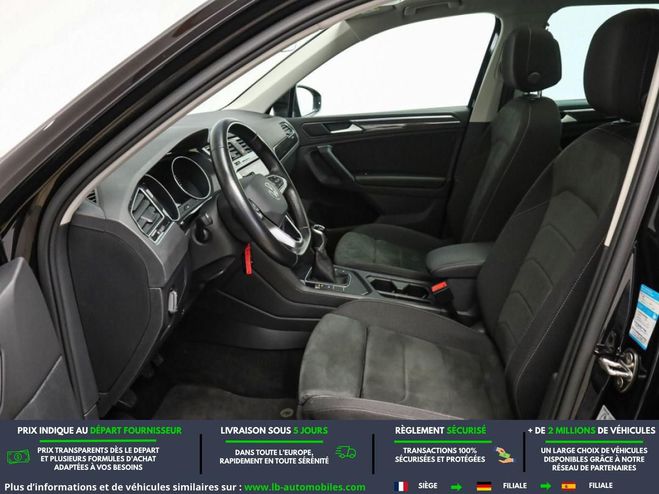 Volkswagen Tiguan 1.5 TSI 150ch BVM Noir M�tallique de 2021