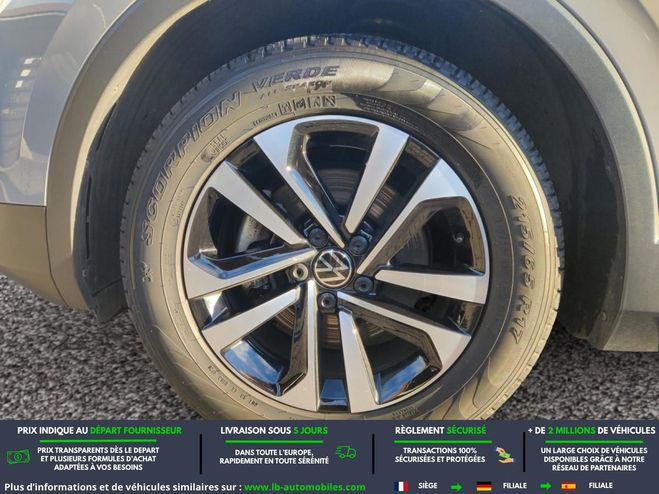 Volkswagen Tiguan 1.5 TSI 150ch BVM Gris de 2021