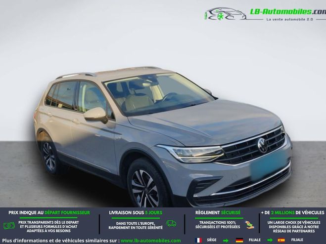 Volkswagen Tiguan 1.5 TSI 150ch BVM Gris de 2021